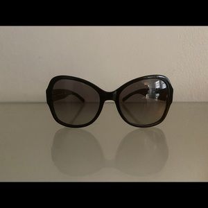 Tory Burch oversized Sunglasses